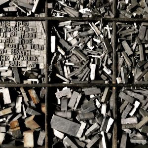 Mark Maxwell contemporary sculpture installation - St Bartholomew the Great- London